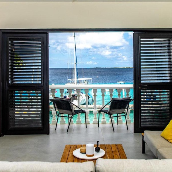 Zen Oceanfront Condo