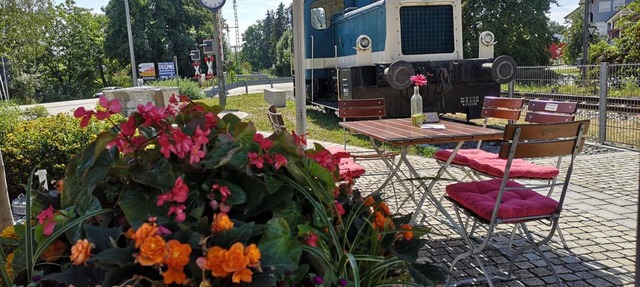 Übernachtung im nostalgischen Bahnwaggon