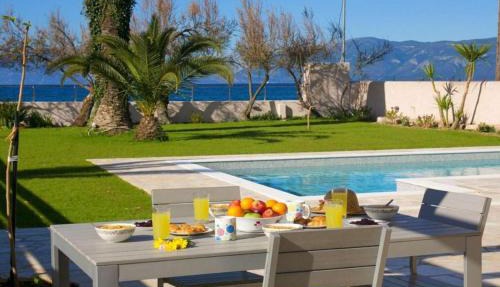 Τheano Villa