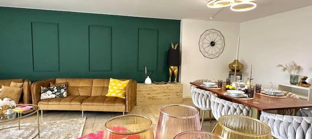 04 Exquisites Apartment mit Terrasse