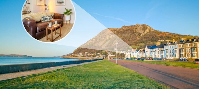 1 Bed in Llanfairfechan (oc-t31122)