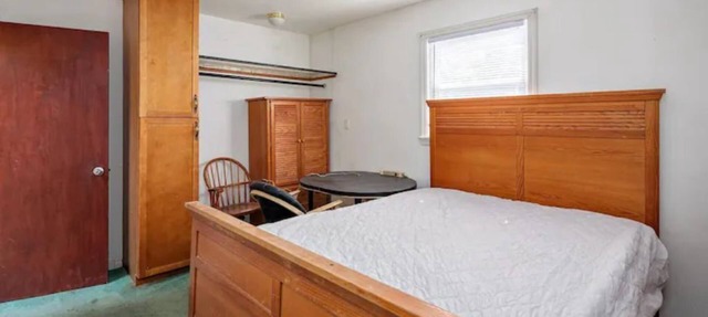 1 bed/private bath/not an apartment/walk to metro
