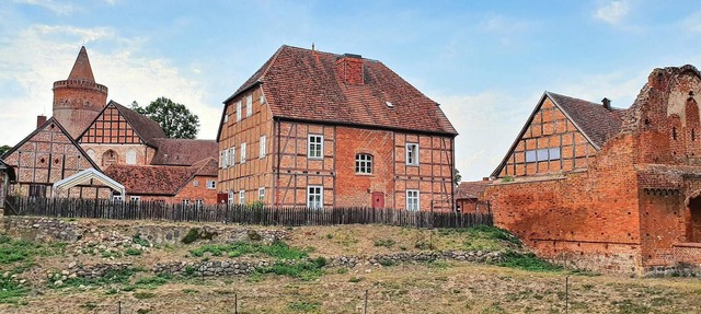 1 bedroom accommodation in Burg Stargard