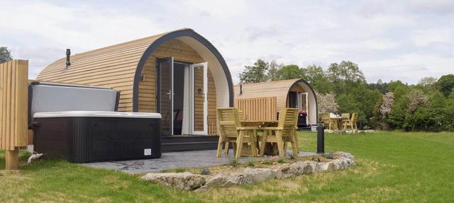 1 bedroom accommodation in Llanfyllin, near Welshpool