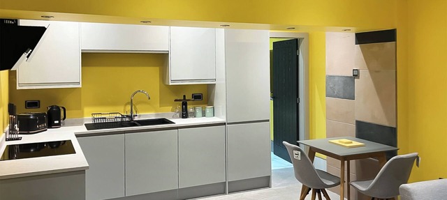 1 bedroom accommodation in Sheffield