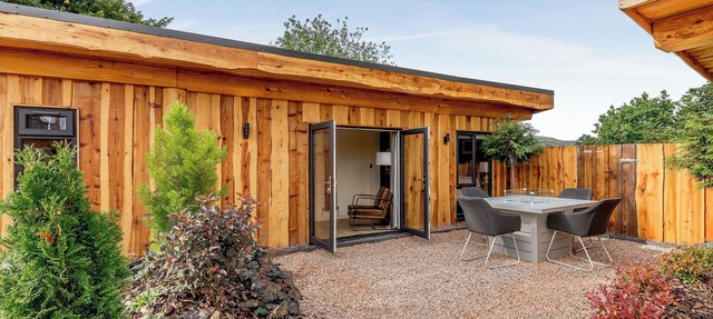 1 bedroom accommodation in Llagadfan, Welshpool