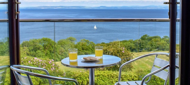 1 bedroom accommodation in Dippen, near Whiting Bay, Isle of Arran