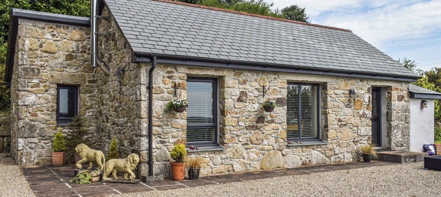 1 bedroom accommodation in Lanner, near Falmouth