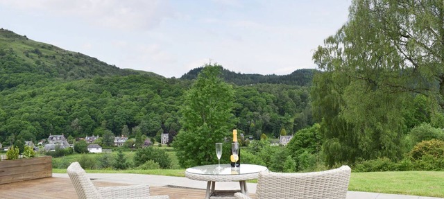 1 bedroom accommodation in Aberfoyle