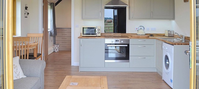 1 bedroom accommodation in Alkham, near Dover