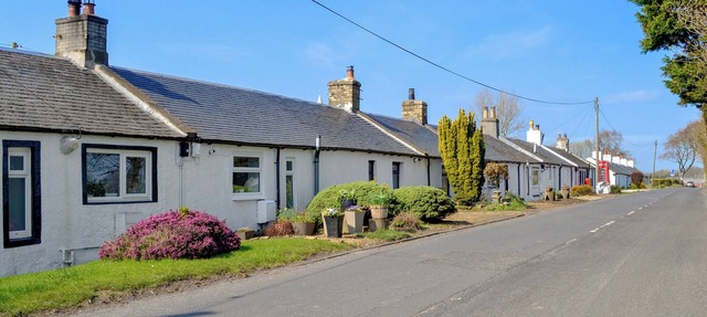 1 bedroom accommodation in Dreghorn, near Irvine
