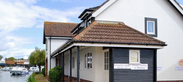 1 bedroom accommodation in Wroxham