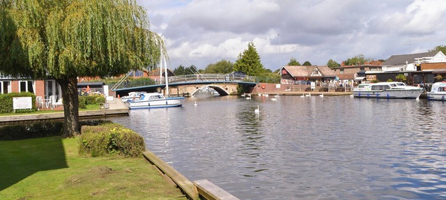 1 bedroom accommodation in Wroxham