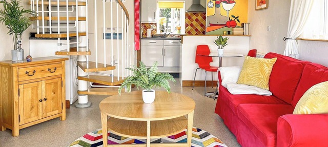 1 bedroom accommodation in Lanner, near Redruth
