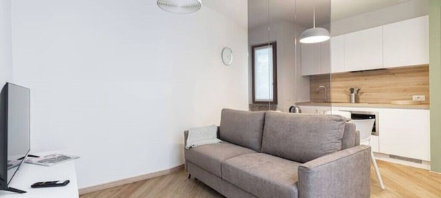 1 Bedroom Apartment in Vimercate