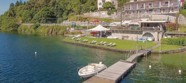 1 bedroom gorgeous apartment in Oggebbio (VB)