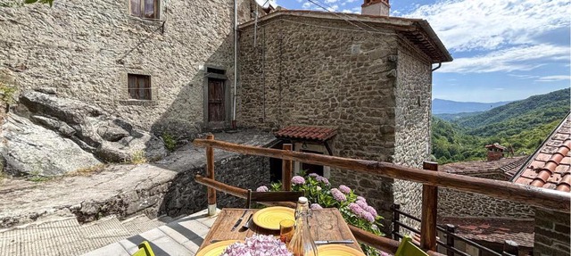 1 Bedroom Nice Home In Raggiolo, Ortignano Ra