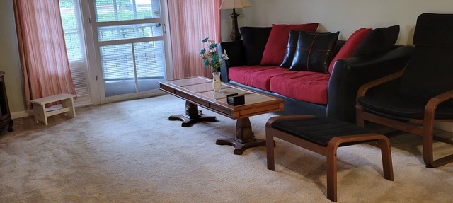 1 BR, 1 Bath, End Unit Condo - Fully Furnished