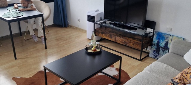 1 room apartment SI Centrum Stuttgart