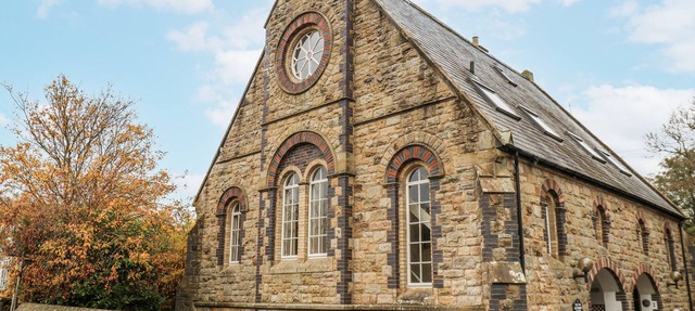 1 THE OLD METHODIST CHAPEL, family friendly in Rosedale Abbey