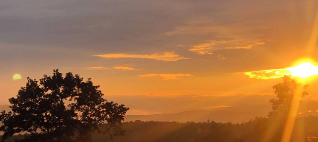 100 Acres of Privacy & 50-Mile Views