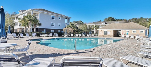 1021 Willow Bend - Barefoot Resort Rentals