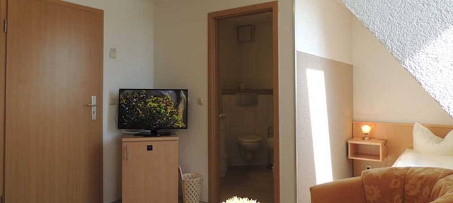 11 EZ Lake View Comfort - Insel-Hotel Dobbertin