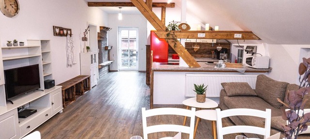120 square meter vacation apartment on the pony farm