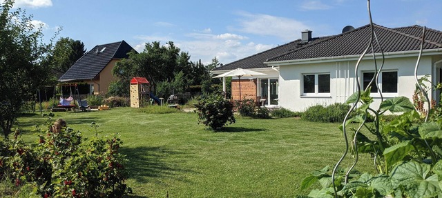 165m² Exclusive Villa on 1200m² 15mins from Berlin
