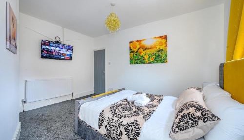 16PT4 - Decompressing & Unwinding Armley Stay