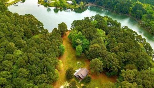 18-Acre Waterfront Sanctuary Peace and Privacy