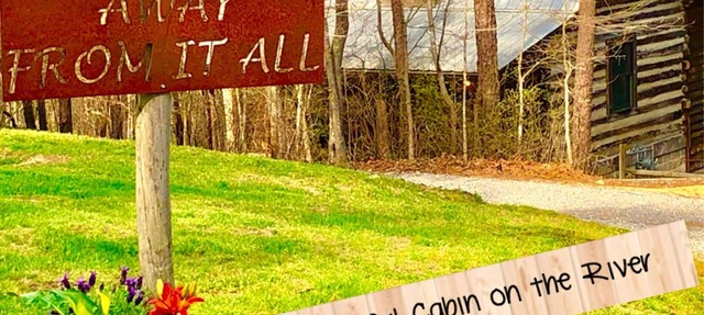 1800's Original Cozy Romantic Cabin For 2 Or The Family