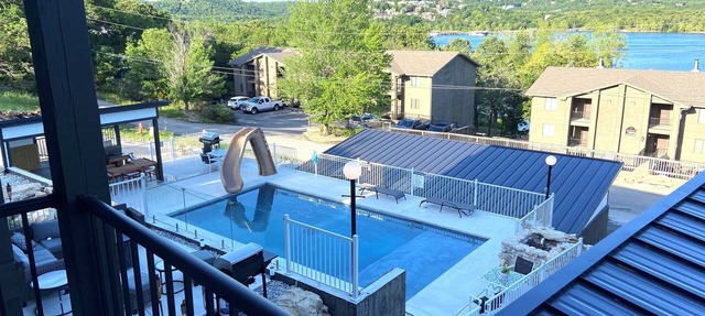 180° Table Rock Lake View | 2-Min to SDC | Kayaks