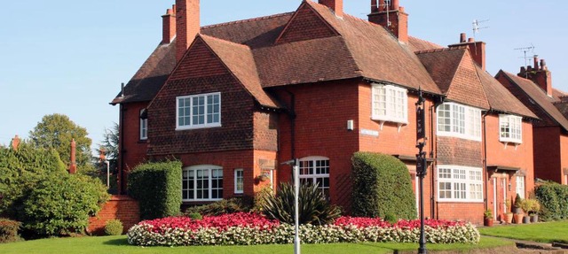 1880s Soap Worker's Cottage, Port Sunlight