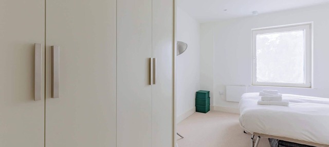 1BD Flat with Direct City Access, Finsbury Park