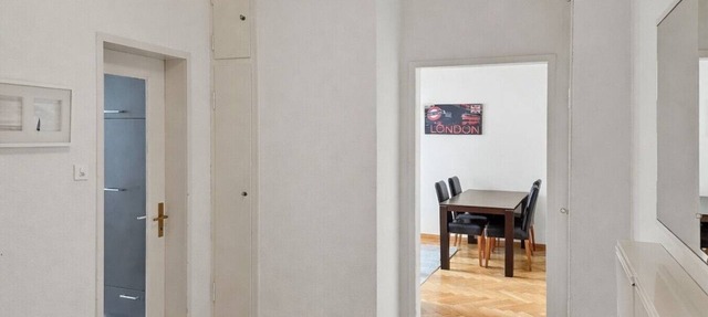 1BR - great starting point for tourists - Mill 324