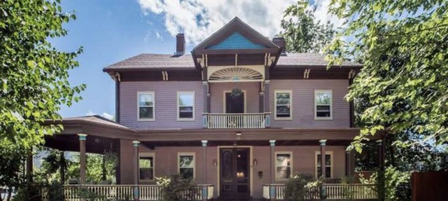 1BR VICTORIAN STUDIO / WORCESTER / DOWNTOWN