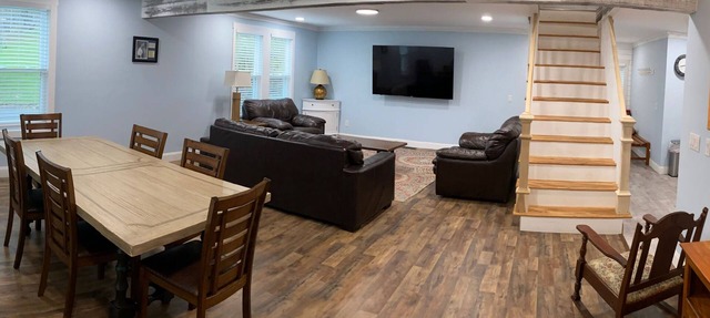 1st Class Rentals The Thurman Munson House