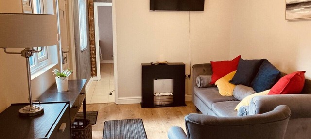 2 Beautiful Apartments in One House with Terrace