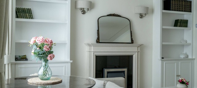 2-Bed, 2-Bath Flat With Patio, Westminster, Pimlico