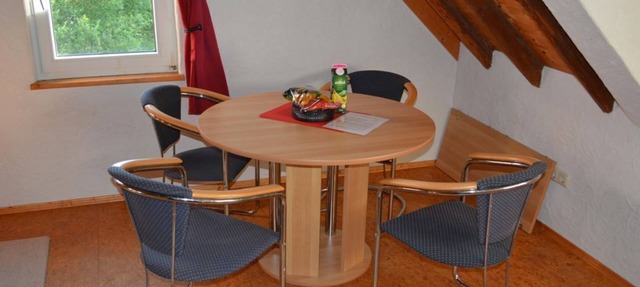 2-bed vacation apartments Schwalbennest up to 4 pers. - Vacation apartments Brücker Mühle