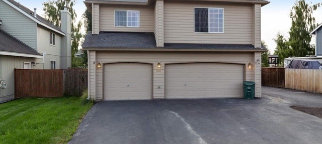 2 Bedroom 2 Bathroom Home Near Anchorage Golf Course and Zoo
