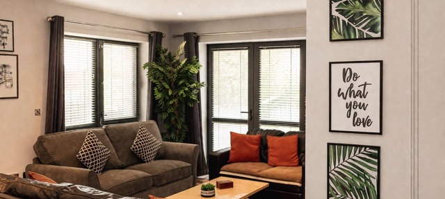 2 Bedroom Accessible Step-Free Central