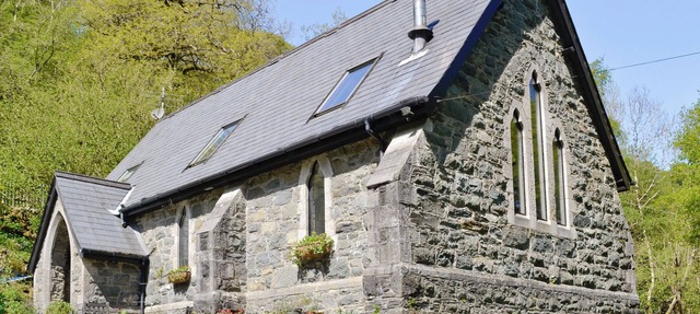 2 bedroom accommodation in Capel Curig