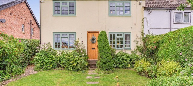 2 bedroom accommodation in Thornton-le-Moor, near Northallerton