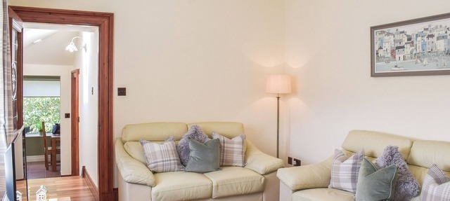2 bedroom accommodation in Ardrossan, near Ayr