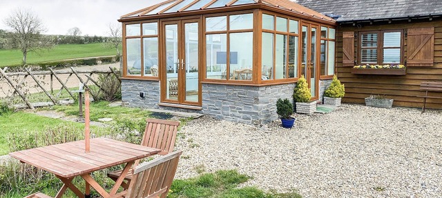 2 bedroom accommodation in Bishops Moat, near Bishops Castle