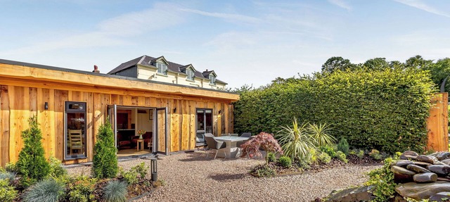 2 bedroom accommodation in Llagadfan, Welshpool