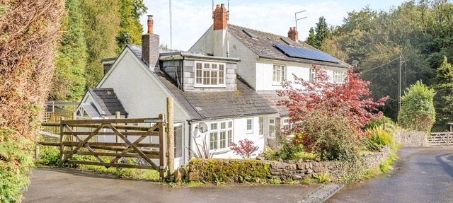 2 bedroom accommodation in Rudry, Near Cardiff