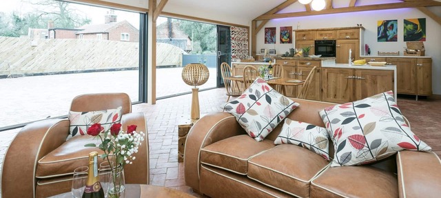 2 bedroom accommodation in Geldeston, near Beccles